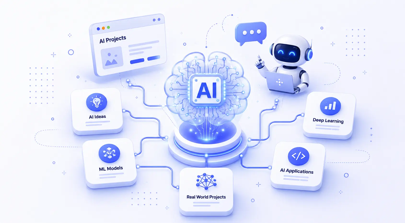 AI Projects for Students and Businesses